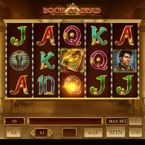 5Gringos - Book of Dead Slot Game by Play'n GO