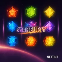 5Gringos - Starburst Slot Game - NetEnt Online Slot